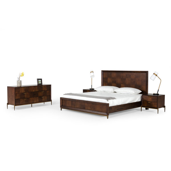 Mercury Row® Gerrity Bed Wayfair